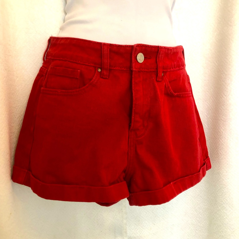 PacSun Mom Shorts